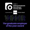 The Graduate Employer of the Year 2024